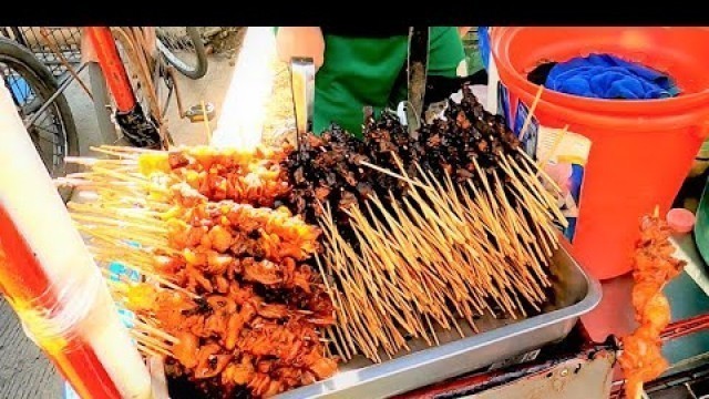 'Filipino Street Food |  Tres Quatro'