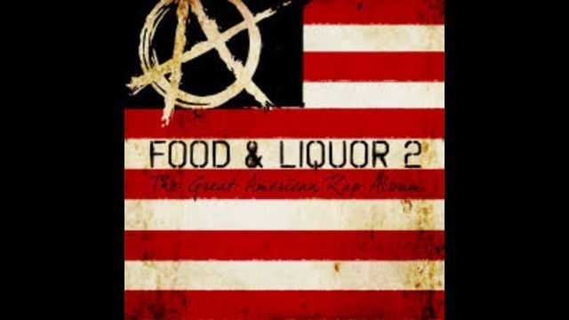 'Lupe Fiasco - Bitch Bad - Great American Rap ( Food & Liquor 2 )'