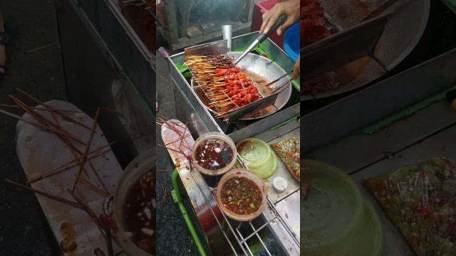 'Tres Kwatro Bopis at Litid ng Baka | Pinoy Streetfood #shorts'