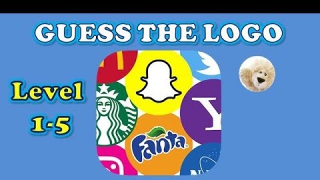 'GUESS THE LOGO App Game PLAYING THE GAME Answers Fast Food Restaurants'