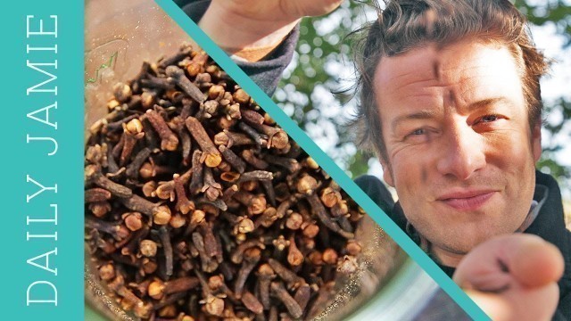 'LET\'S TALK ABOUT CLOVES! | Jamie Oliver'