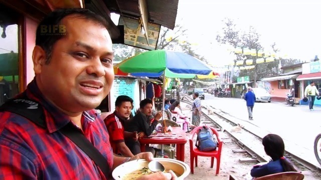 'Thukpa | Sukna Bazar, Darjeeling, West Bengal | Street Foods | Best Indian Food Blog'