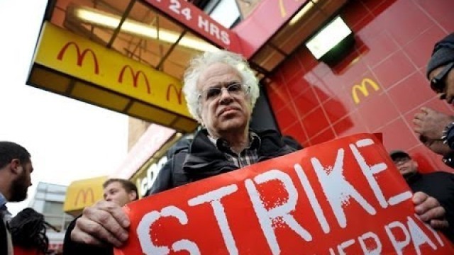 'Fast Food Chains Cost Taxpayers Big'