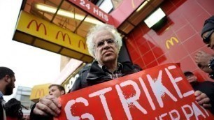 'Fast Food Chains Cost Taxpayers Big'