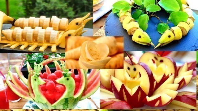 '23 Fun Food For Kids | Cute Food Creations | The Competition!'