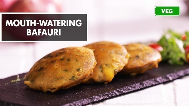 'Healthy Indian Recipes|  Bafauri (Steamed) | JOOS Food'