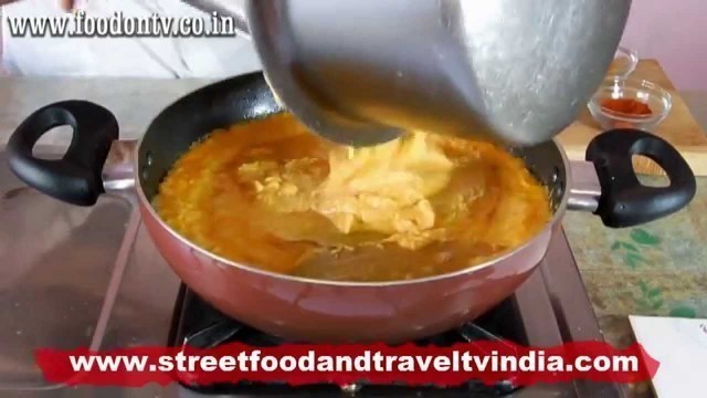 'Indian Gravy Recipe for All Indian Curries | Restaurant Secret | By Street Food & Travel TV India'