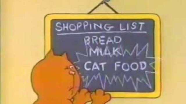 '1984 Crave Dry Cat Food Commercial'