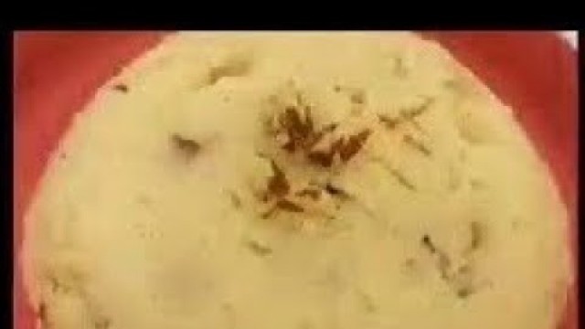 'Easy Rava Recipe | Semolina Recipe | Sooji recipe for 6 months old babies and above | Easy recipe'