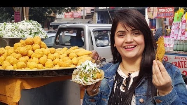 'Delhi Street Food | Indian Street Food'