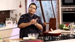 'Hi Tea | Peethiwali Baked Kachori Snacks Recipe | Chef Ajay Chopra | Snacks Recipes'