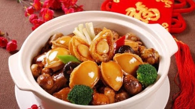 'Chinese New Year Food 2013 - Simon Lam\'s Yum Yum Food'