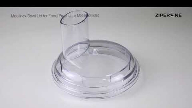 'Moulinex Bowl Lid for Food Processor MS-5909864'