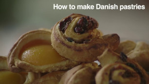 'How To Make Danish Pastry | Good Housekeeping UK'