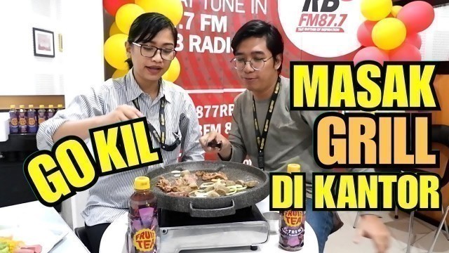 'OKE GRILL - FOOD CITY SAMARINDA CENTRAL PLAZA | RB MAKAN MAKAN'