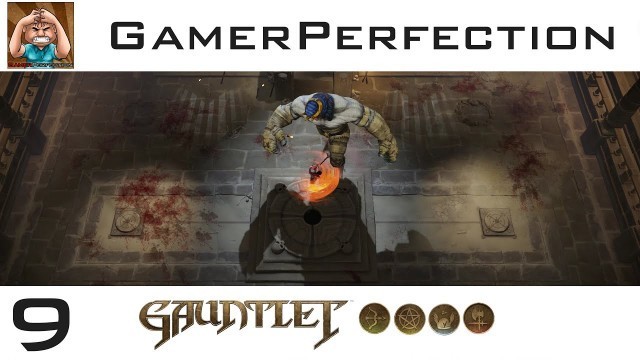 'Gauntlet 2014 [Lets Play Season 1 - Episode 9] Gameplay PC Steam'