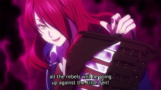 'The Rebels Vs The Elite ten Next Episode woo hoo!! | Food Wars Episode 15 Anime Review'