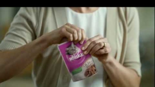 'Whiskas Cat Food 2010 Ad'