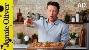 'Packed Lunch Tips | Jamie Oliver | AD'