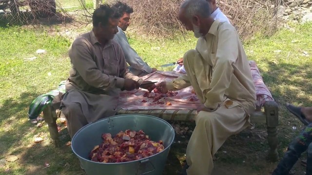 'Pakistani Village Walima - Walima Cooking Pakistani - Beautiful Pakistan'