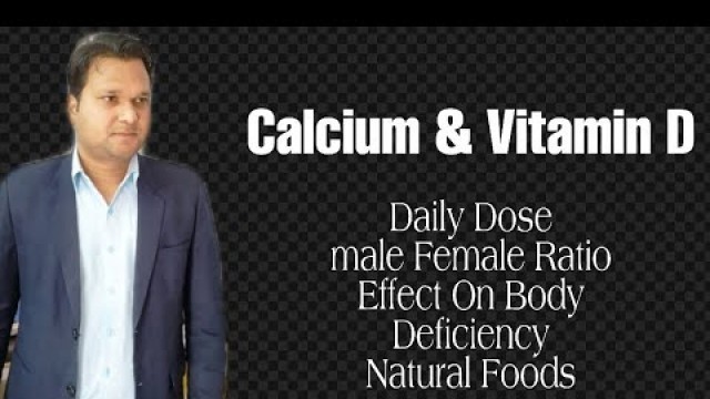 'Calcium And Vitamin D !! Calcium Rich Food Nutrition !! Bone Health Nutrition'