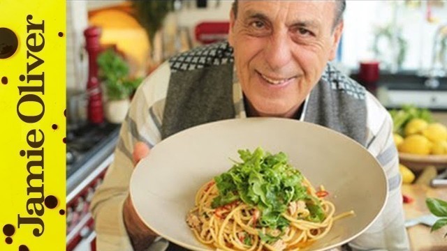 'Simple Tuna Pasta | Gennaro Contaldo'