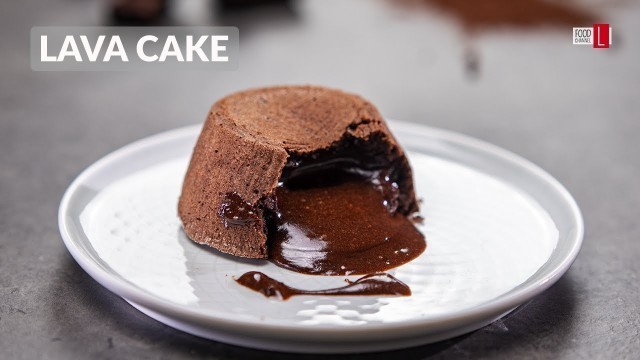 'How to Make Chocolate Lava Cake / Molten Chocolate Cake / Food Channel L - A New Recipe Every Day!'