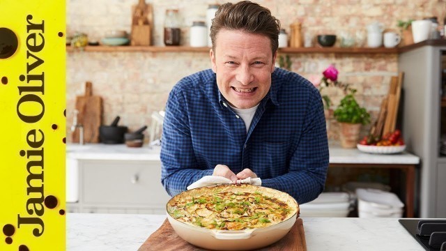 'Potato Al Forno | Jamie Oliver'