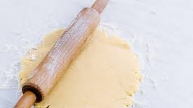 'Sweet Shortcrust Pastry Recipe - All Butter - perfect for mince pies'