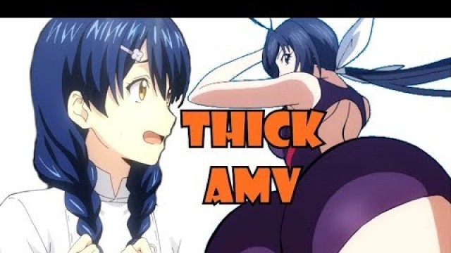 'THICK - Keijo & Food Wars'