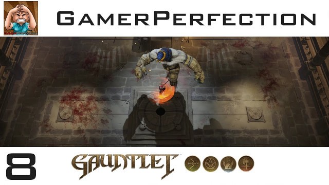 'Gauntlet 2014 [Lets Play Season 1 - Episode 8] Gameplay PC Steam'