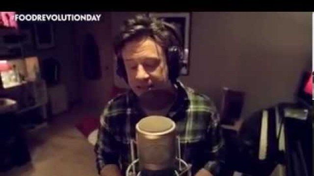 'Jamie Oliver   Food Revolution Day song'