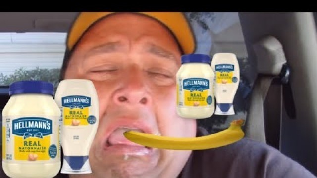 'Joeys super cool food reviews YTP-Joey overdoses with mayo'