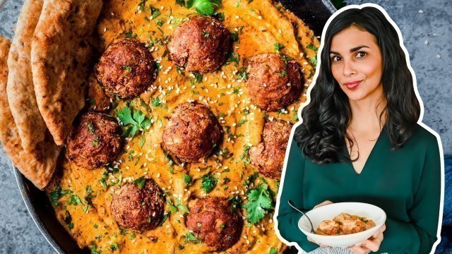 'VEGAN MALAI KOFTA | must-try Indian recipe'