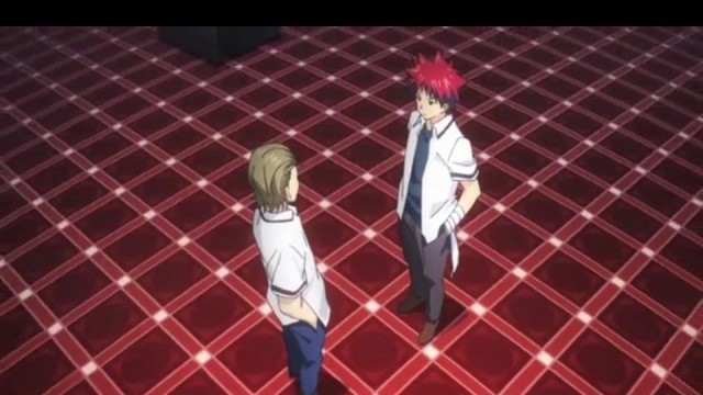 'Food Wars: Shokugeki no Soma 食戟のソーマ Episode 18 Review. Another Elite Ten Member!'