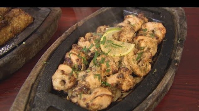 'Naan-N-Curry is Renton\'s hidden gem for Indian and Pakistani food - KING 5 Evening'