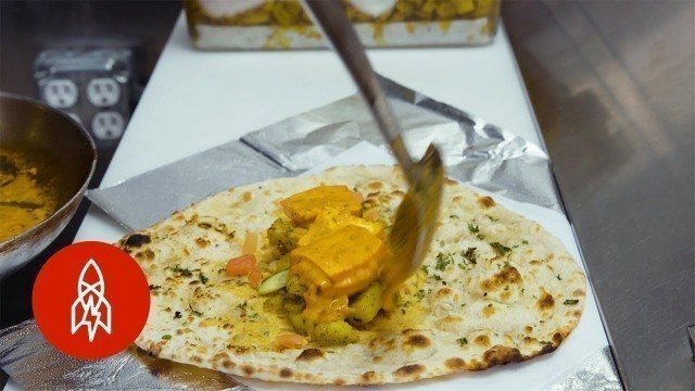 'L.A.’s Best Indian Food Is in This Gas Station'