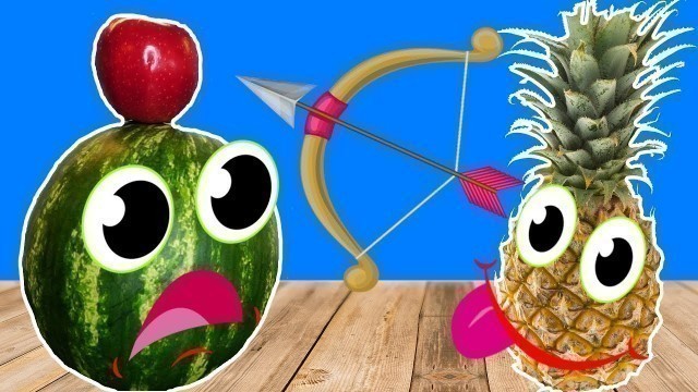 'WATERMELON & PINEAPPLE | CUTE FOOD DOODLES Comedy Compilation #9'