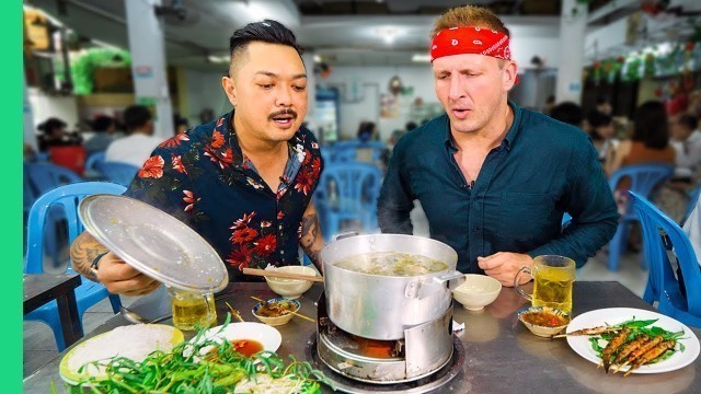 'Asia’s Most BIZARRE Hot Pots!! TRIGGER WARNING: Extreme Food!!'