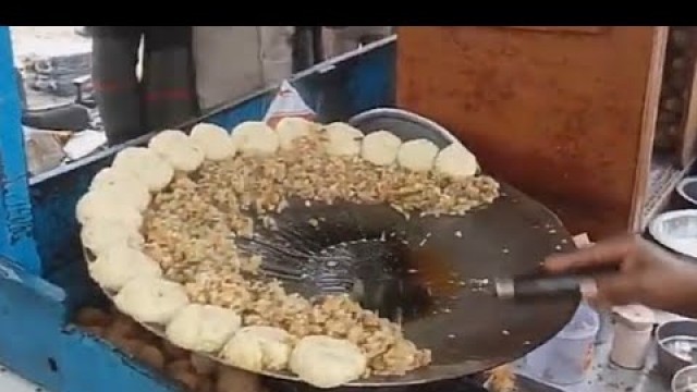 'AALOO GHUGNI : Mouthwatering Aaloo special Chat of Great Noida | Indian Street Food'