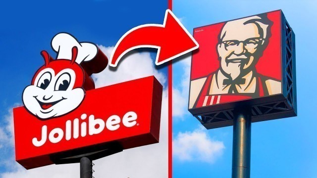 'Top 10 BEST Fast Food MASCOTS Ever'