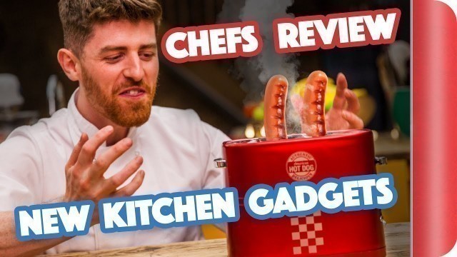 'Chefs Review Kitchen Gadgets Vol. 2'