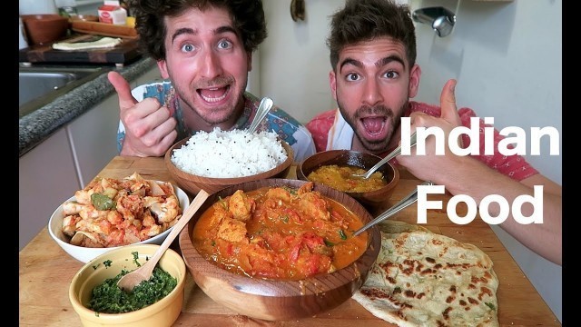 'Beginners Guide To Indian Food'