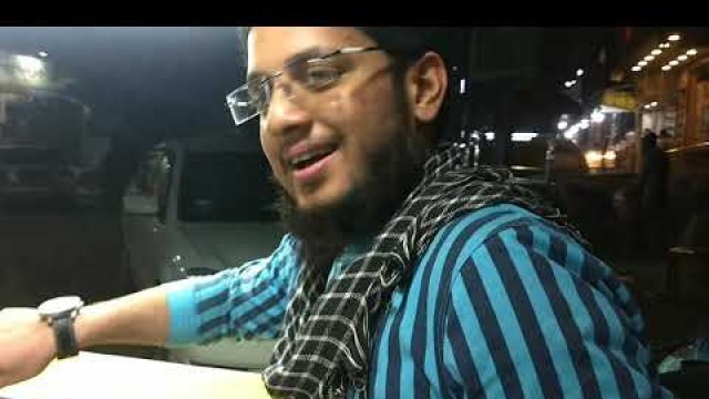 'حسین آباد کی مشہور حیدرآبادی ربڑی  Best street food in karachi, pakistan Hussain  Abad episode #1'