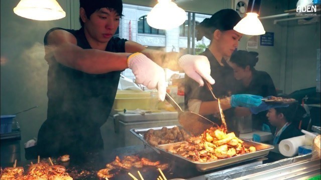 'Japanese Street Food Market: Sapporo Autumn Fest'