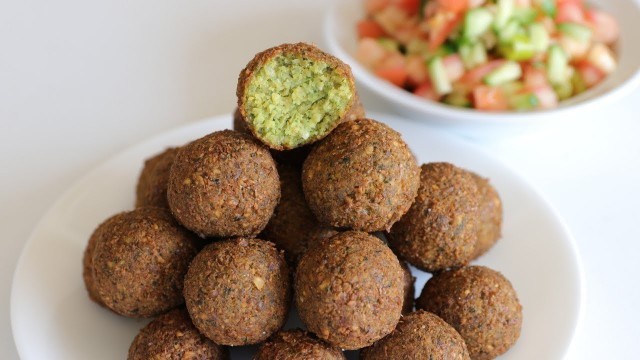 'How to Make Falafel | Falafel Recipe'