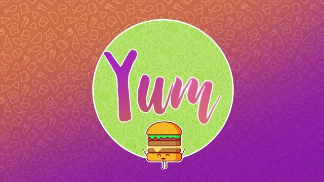 'Yum: 100+ Powerful Assets for Food Videos (:15)'