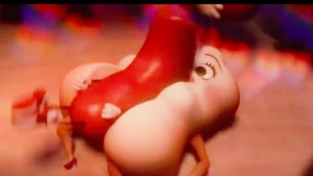 'Sausage Party Food Sex Orgy Scene Explained by Seth Rogan (Sausage Party 2016)'