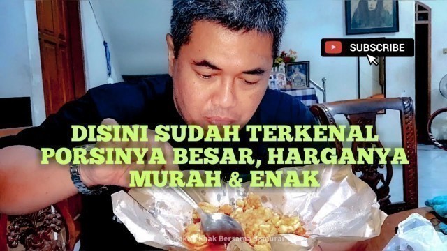 'CHINESE FOOD BANYAK, MURAH + DAPAT DISKON LAGI TERKENAL DI SURABAYA || PROMO GRABFOOD 40% OFF'