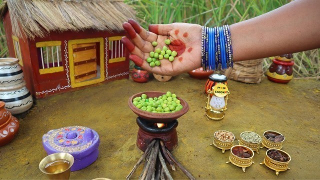 'Miniature Maharashtrian Thali | Maharashtrian Thali Recipe | #50 | Mini Foodkey'